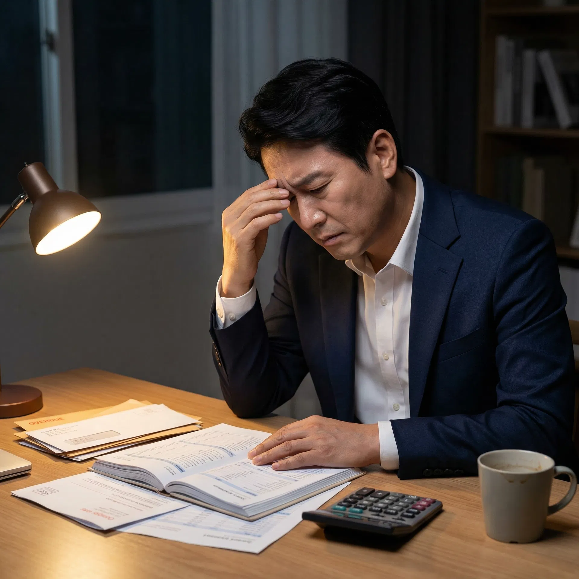 수치가 높게 나와
실형이 걱정됩니다