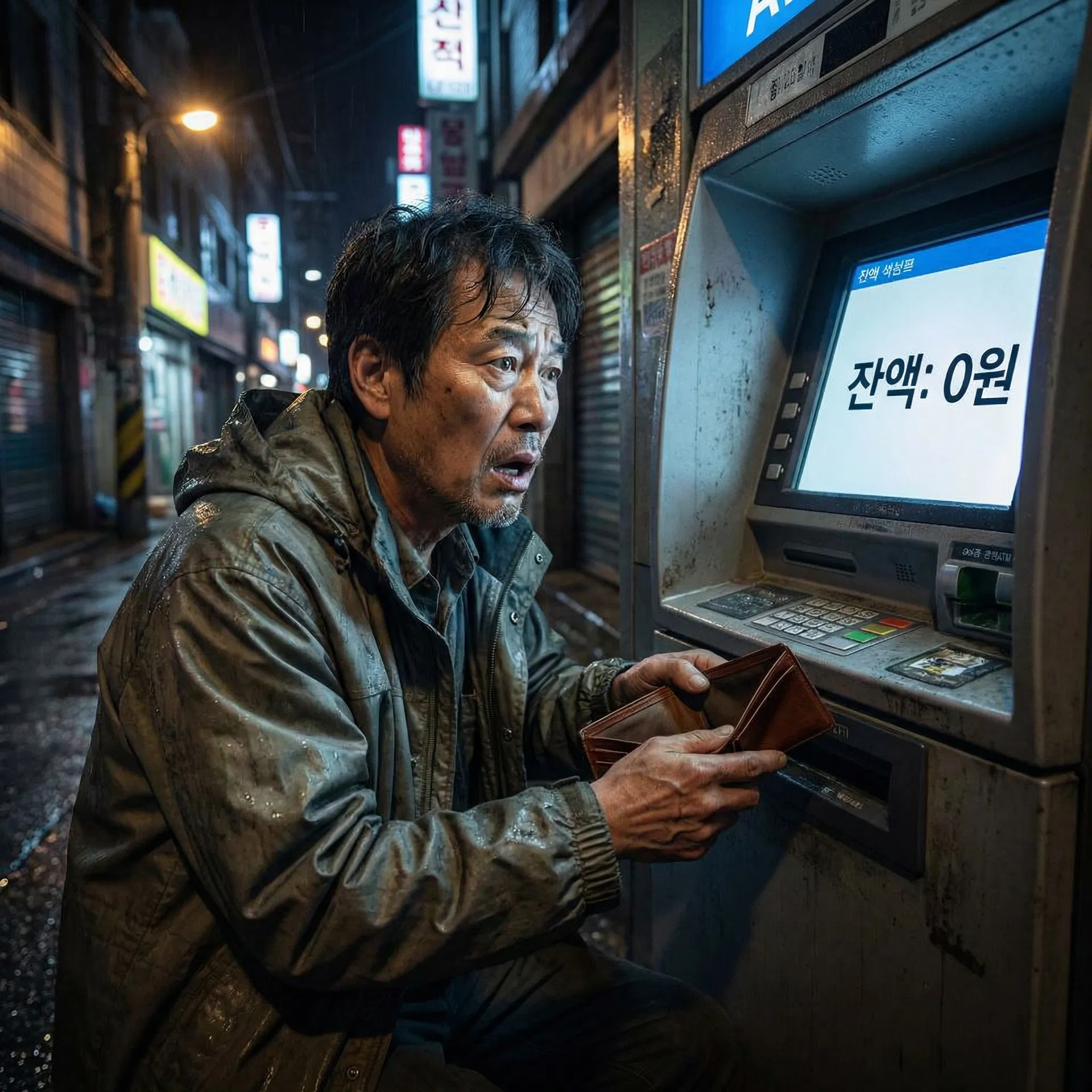 예전에도 한 번 있어서
가중처벌이 걱정됩니다
